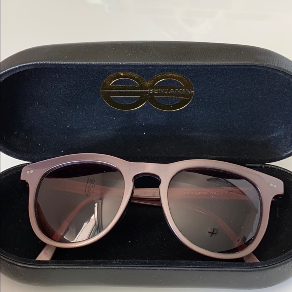 Benjamin sunglasses
